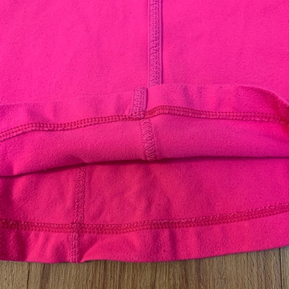 Lululemon Tadasana Pink & Grey Strappy Tank Top - Picture 8 of 10